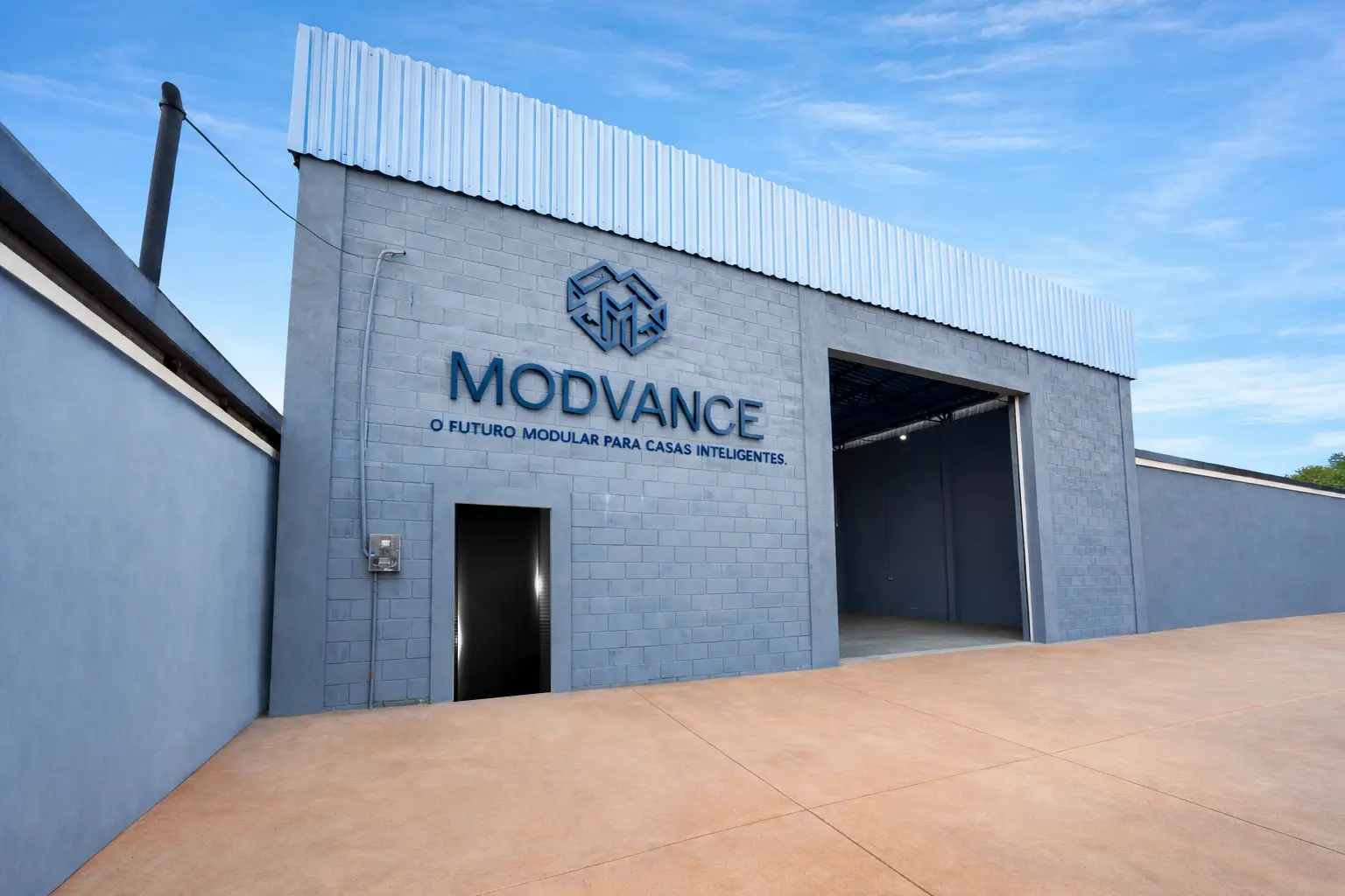 Fachada Modvance — Imperatriz, MA